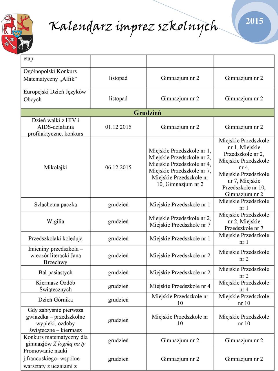 Grudzień 01.12.