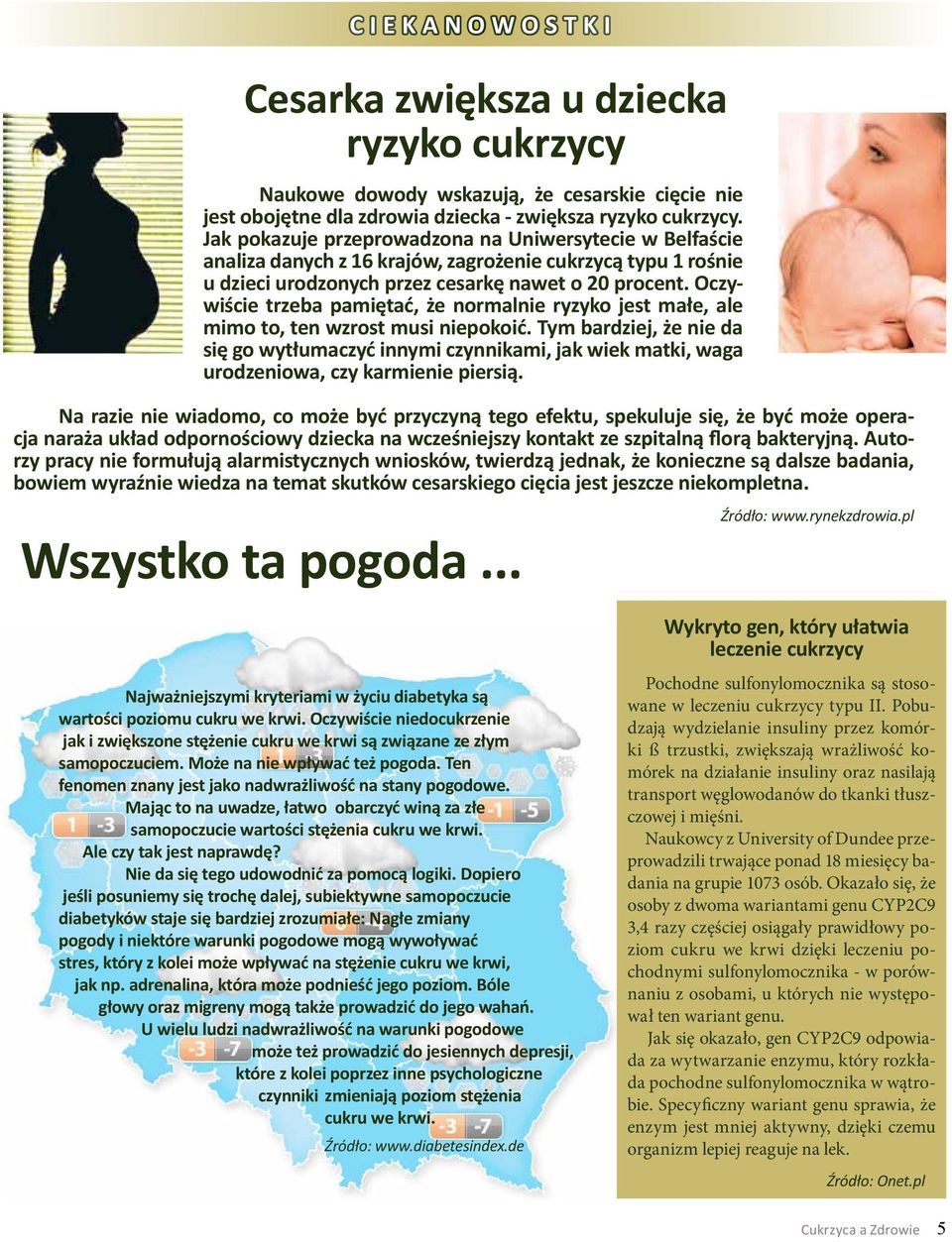 Oczywiście trzeba pamiętać, że normalnie ryzyko jest małe, ale mimo to, ten wzrost musi niepokoić.