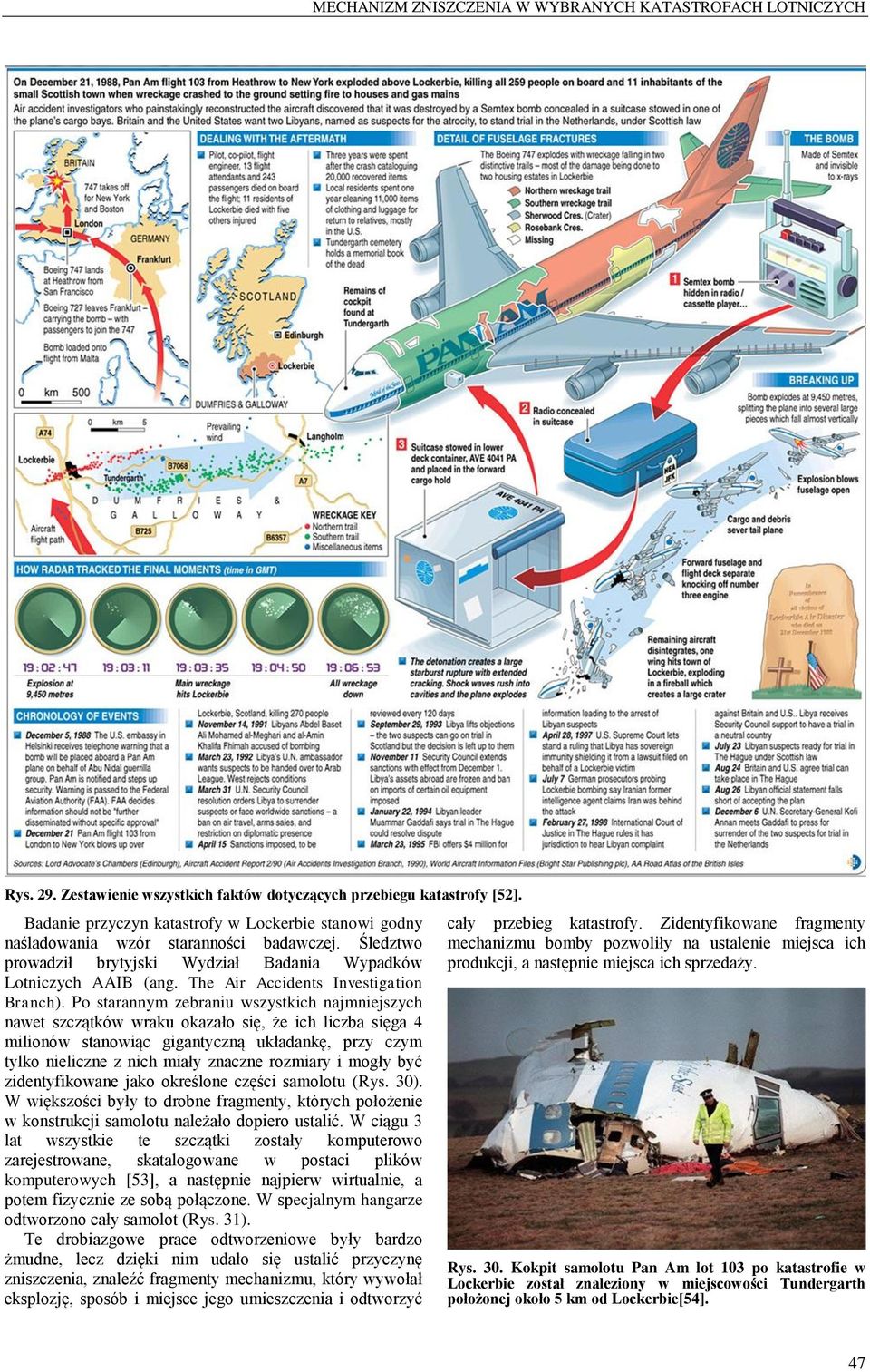 The Air Accidents Investigation Branch).