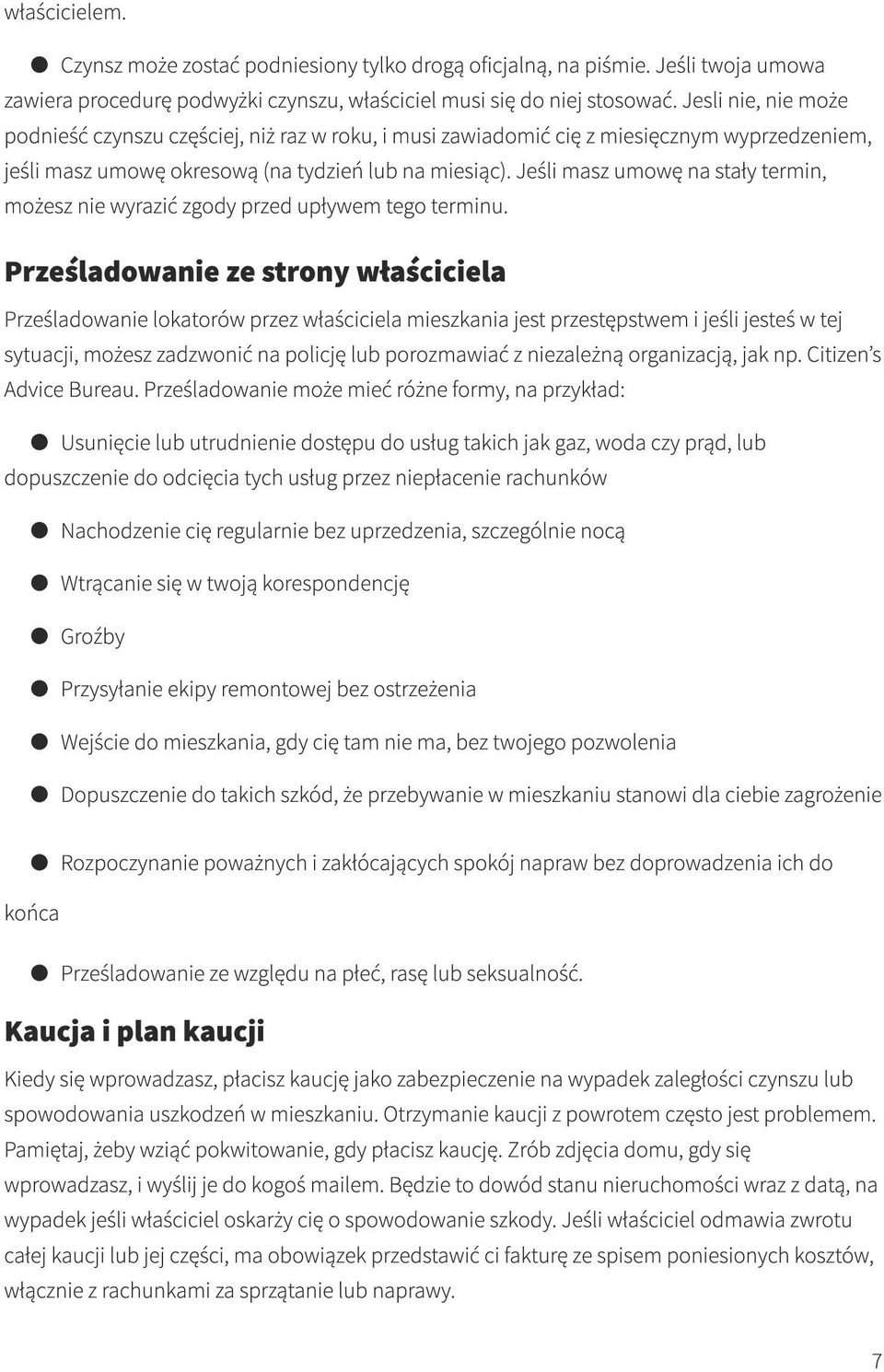 Jeśli masz umowę na stały termin, możesz nie wyrazić zgody przed upływem tego terminu.