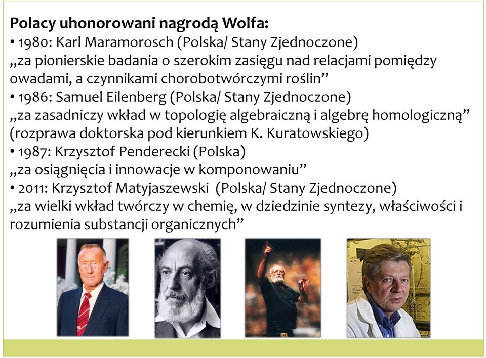 homologiczną (rozprawa doktorska pod kierunkiem K.