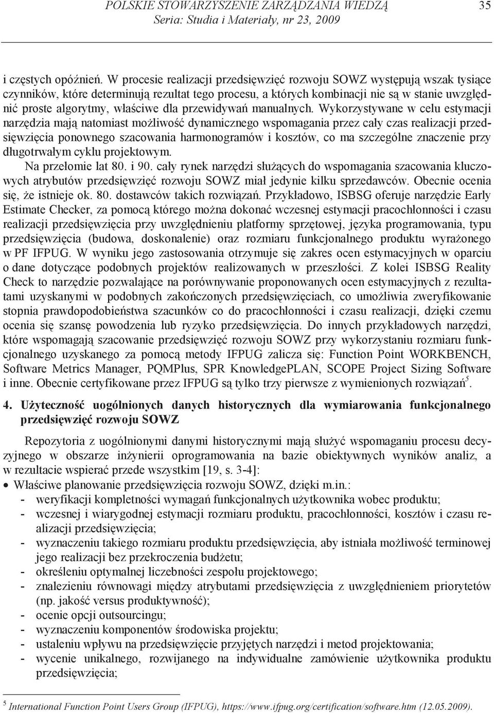 przewidywa manualnych.