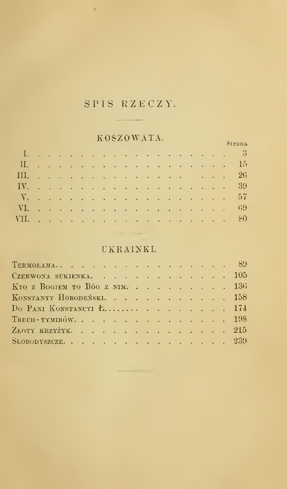 Termoama 89 czeewoka sukienka 105 Kto z Bogiem to Bóg z mm