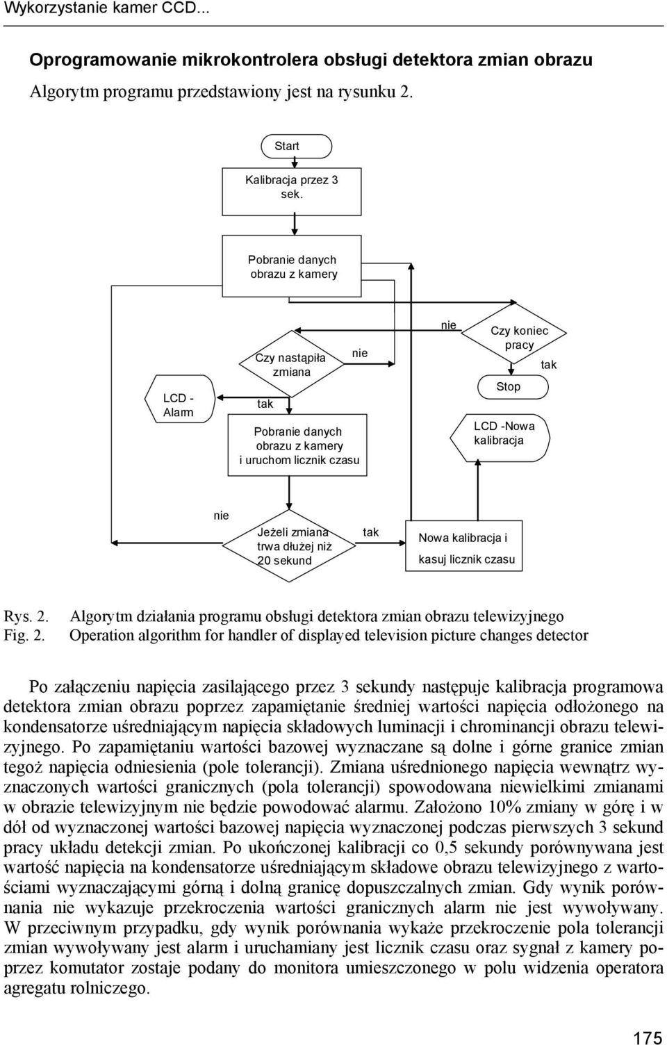 trwa dłużej niż 20