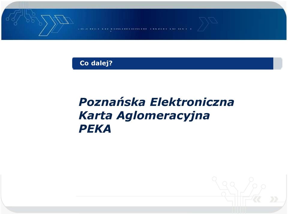 Elektroniczna