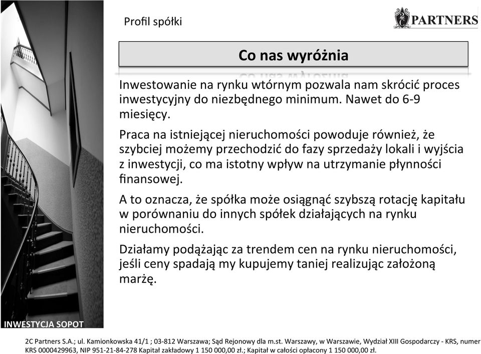 wpływ na utrzymanie płynności finansowej.