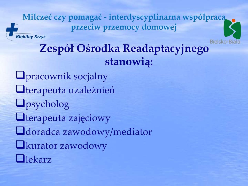 uzależnień psycholog terapeuta