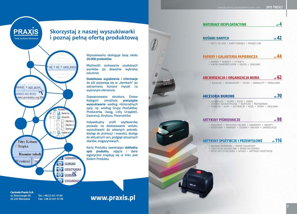 gumki kleje linijki zestawy geometryczne nożyczki przyborniki spinacze klipy zszywacze noże taśmy oklejarki artykuły piśmiennicze str 98 długopisy długopisy żelowe cienkopisy grafity