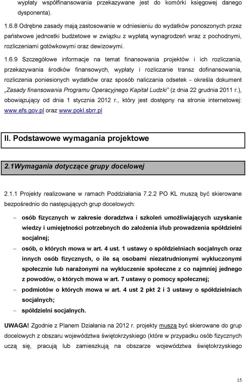 dewizowymi. 1.6.