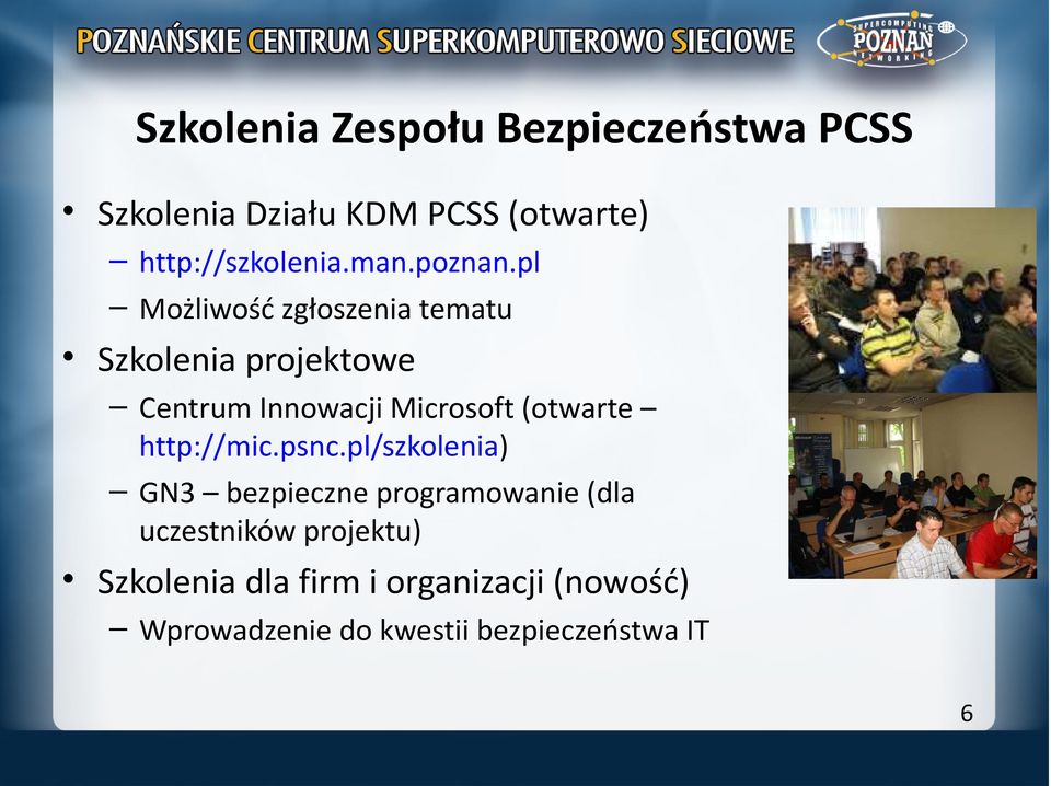 pl Możliwość zgłoszenia tematu Szkolenia projektowe Centrum Innowacji Microsoft (otwarte