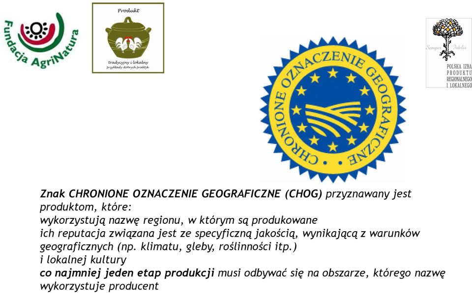 wynikającą z warunków geograficznych (np. klimatu, gleby, roślinności itp.