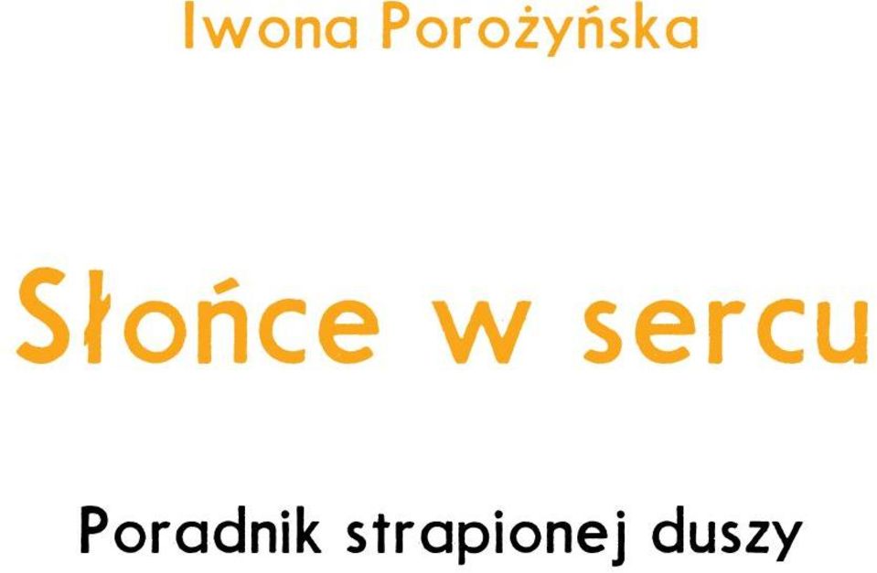 Słońce w sercu