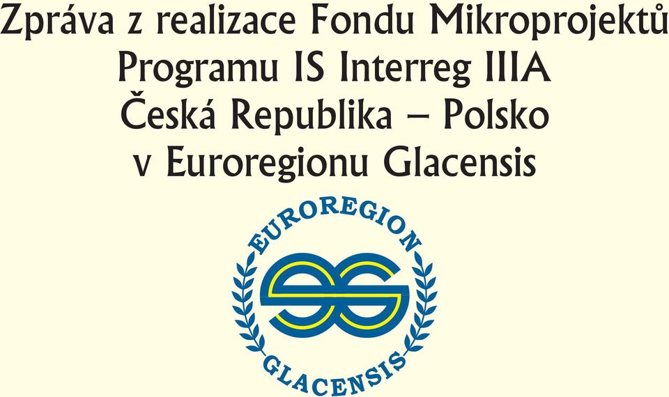 Interreg Iiia Česká