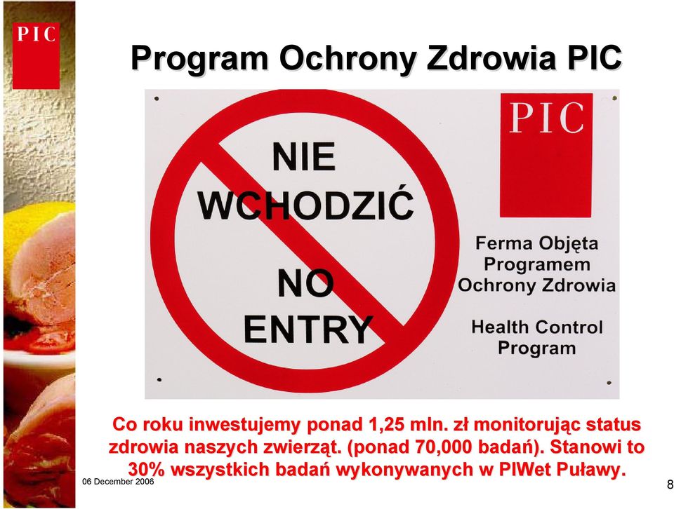 . złz monitorując c status zdrowia naszych zwierząt.