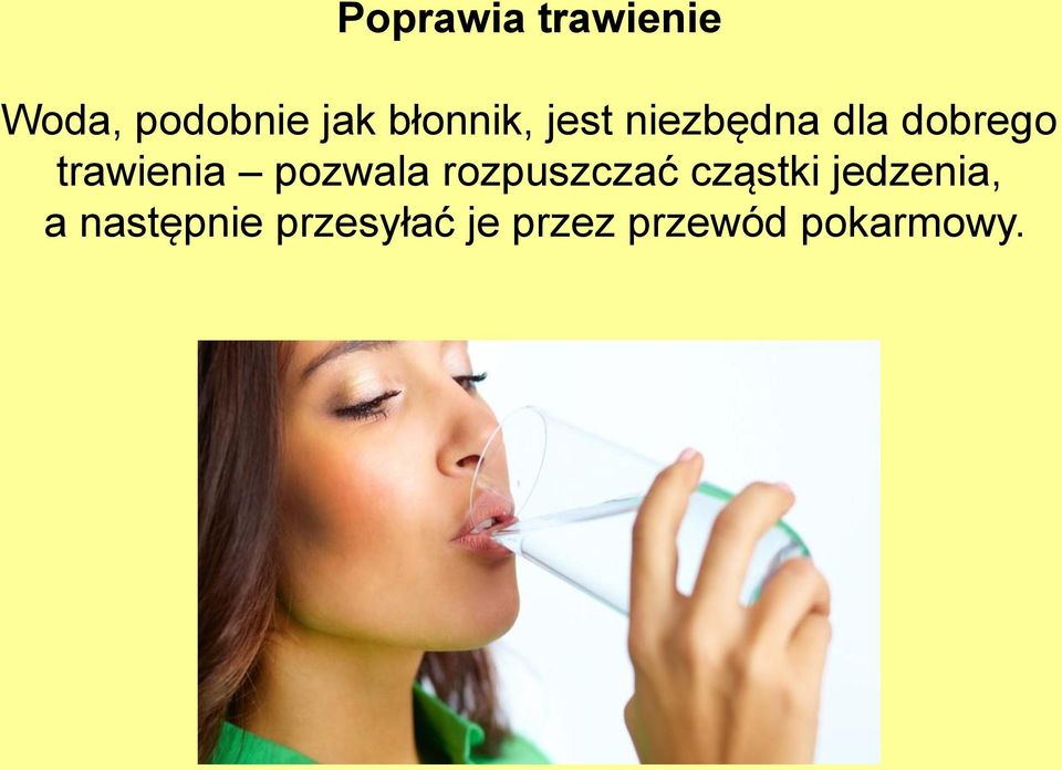 trawienia pozwala rozpuszczać cząstki