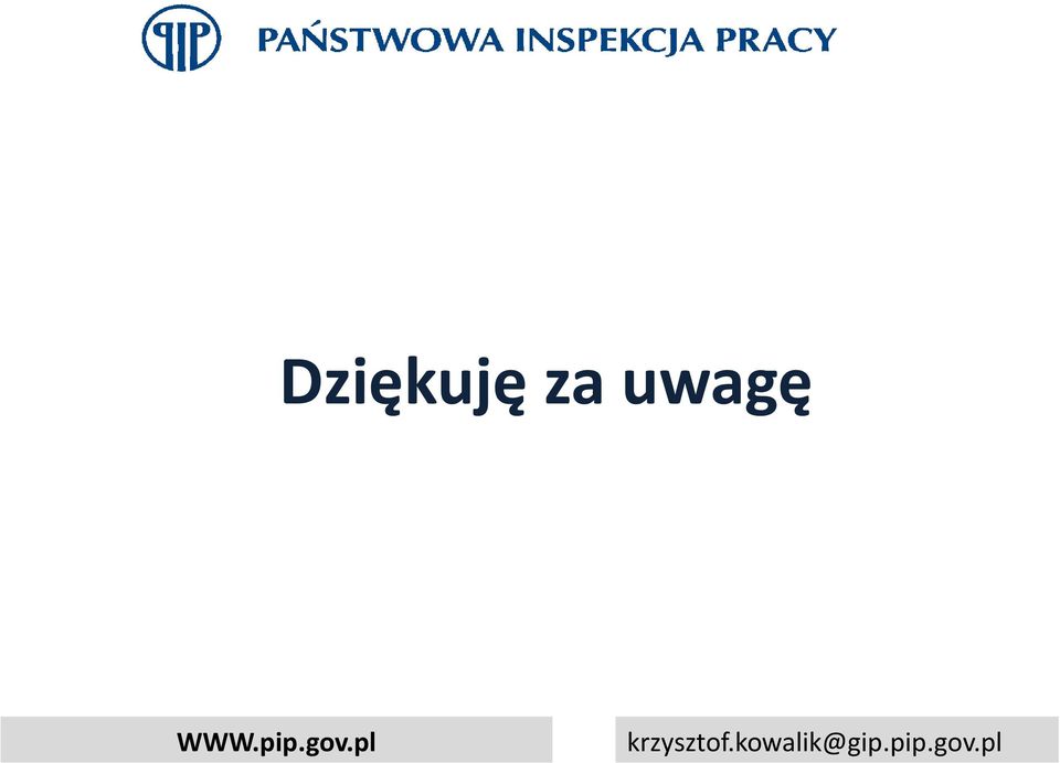 gov.pl krzysztof.