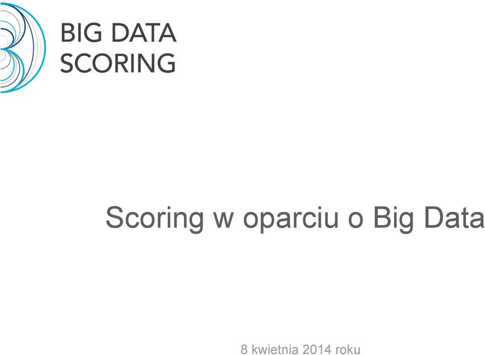 Big Data 8