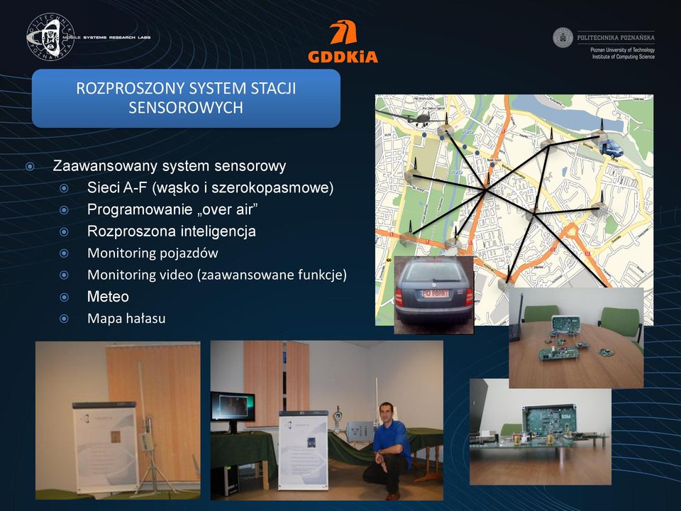 Programowanie over air Rozproszona inteligencja