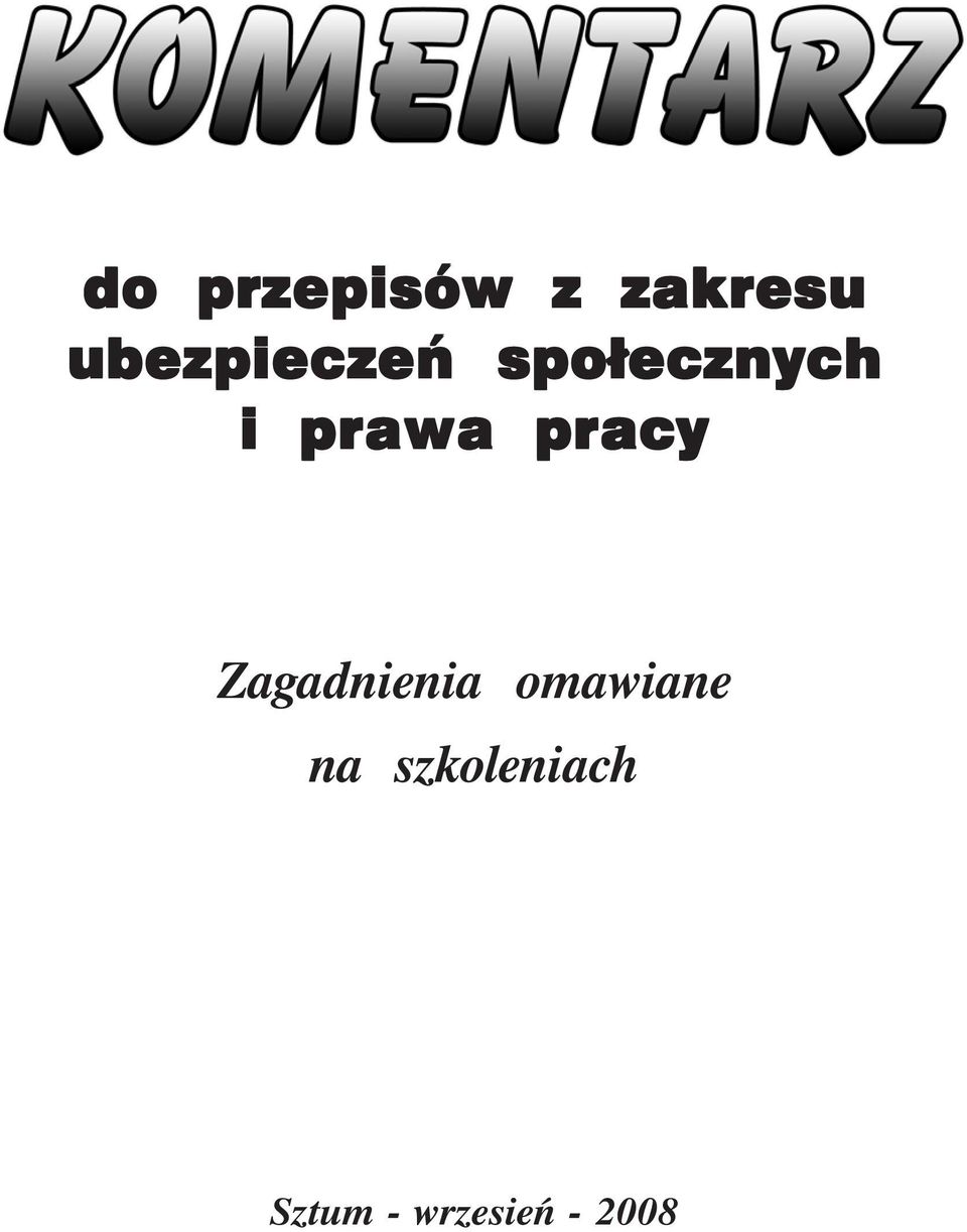 prawa pracy Zagadnienia