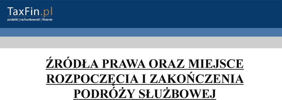 ROZPOCZĘCIA I