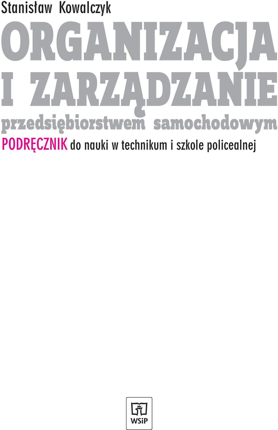 PODRĘCZNIK do