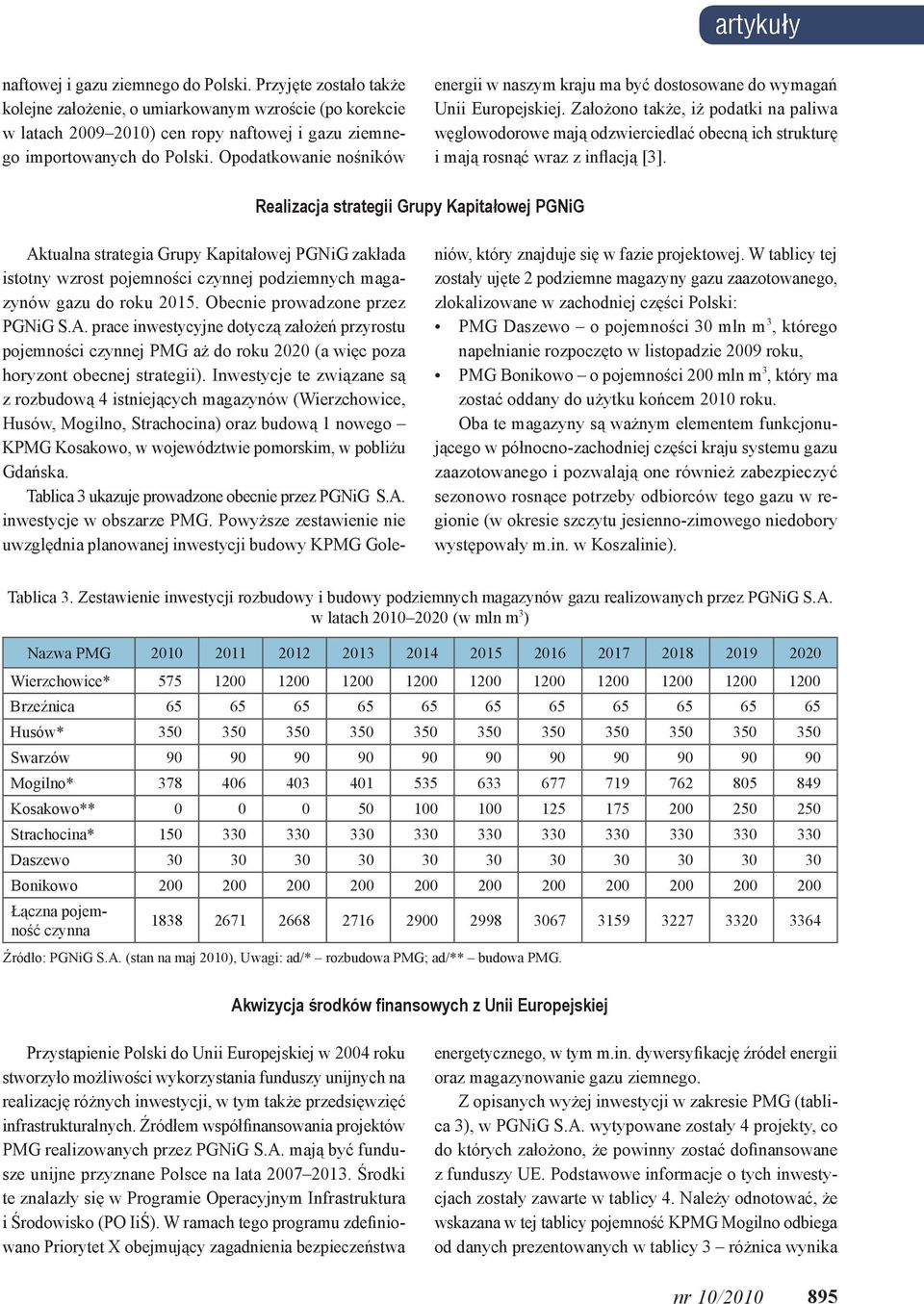 Opodatkowanie nośników energii w naszym kraju ma być dostosowane do wymagań Unii Europejskiej.