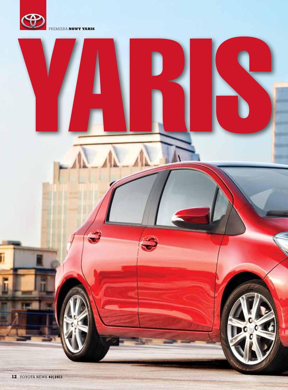 nowy Yaris