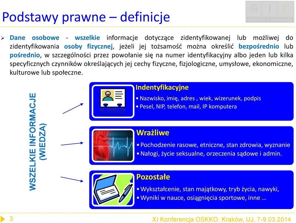 umysłowe, ekonomiczne, kulturowe lub społeczne.