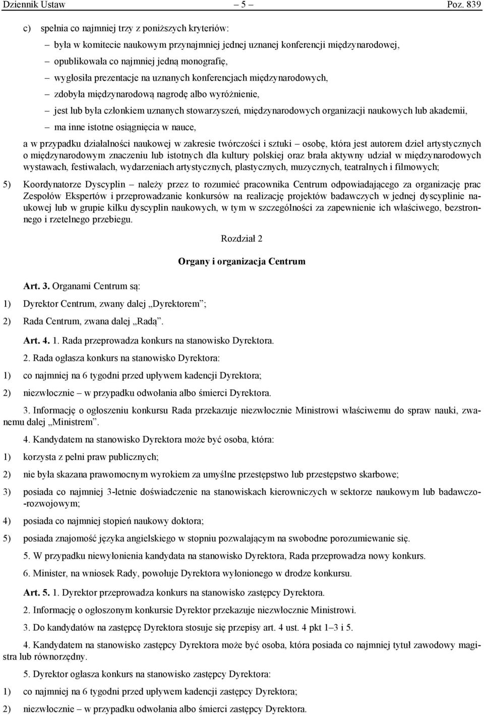 prezentacje na uznanych konferencjach międzynarodowych, zdobyła międzynarodową nagrodę albo wyróżnienie, jest lub była członkiem uznanych stowarzyszeń, międzynarodowych organizacji naukowych lub