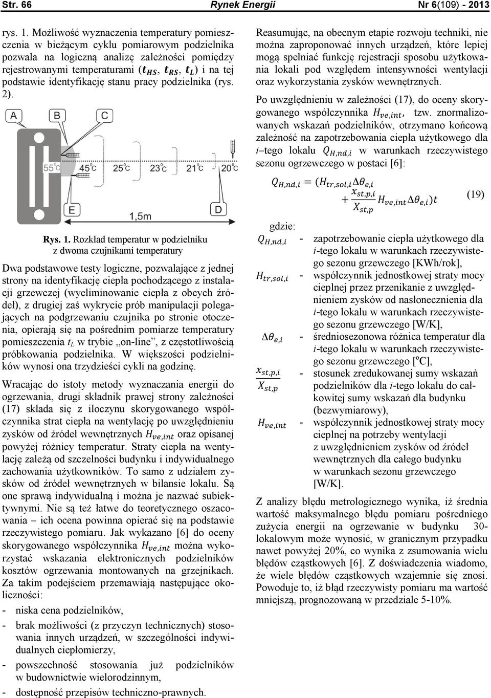 podstawie identyfikację stanu pracy podzielnika (rys. 2). Rys. 1.