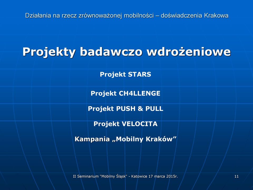 VELOCITA Kampania Mobilny Kraków II