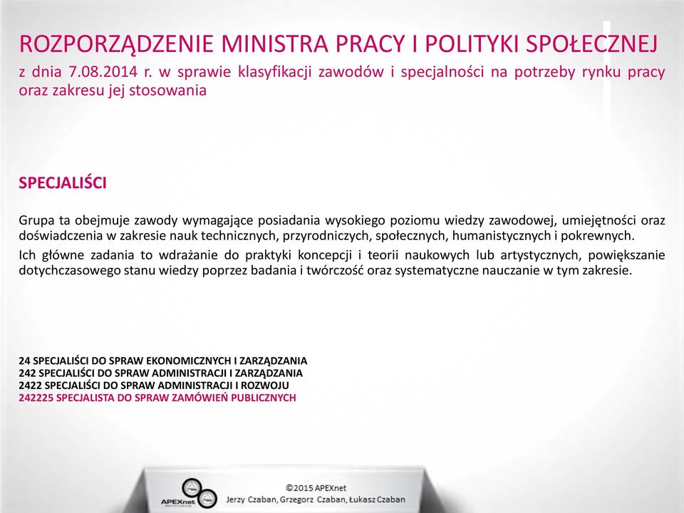 umiejętności oraz doświadczenia w zakresie nauk technicznych, przyrodniczych, społecznych, humanistycznych i pokrewnych.