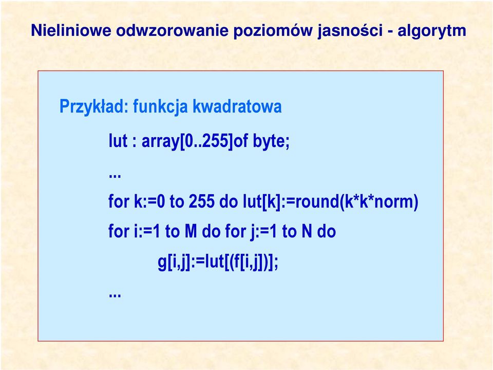 array[..55]o byte;.