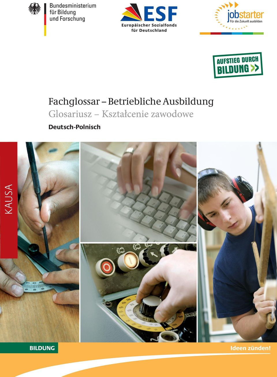 Ausbildung Glosariusz