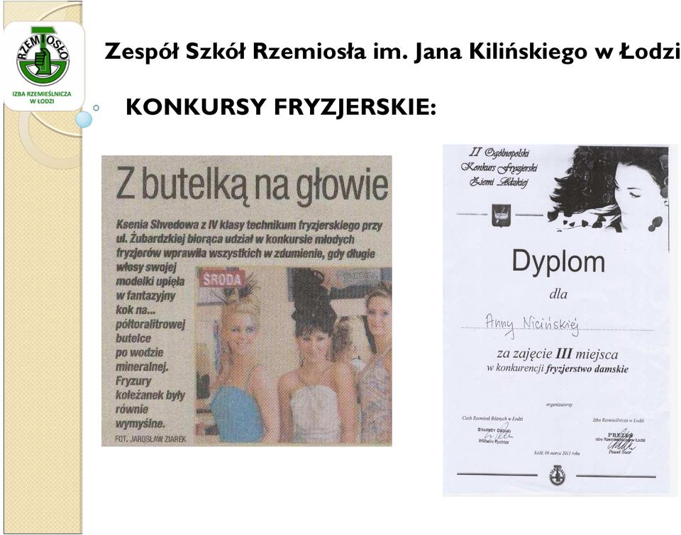 Jana Kilińskiego w