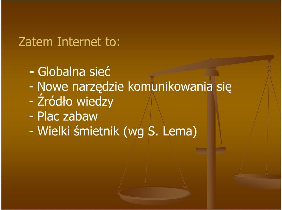 komunikowania się - Źródło