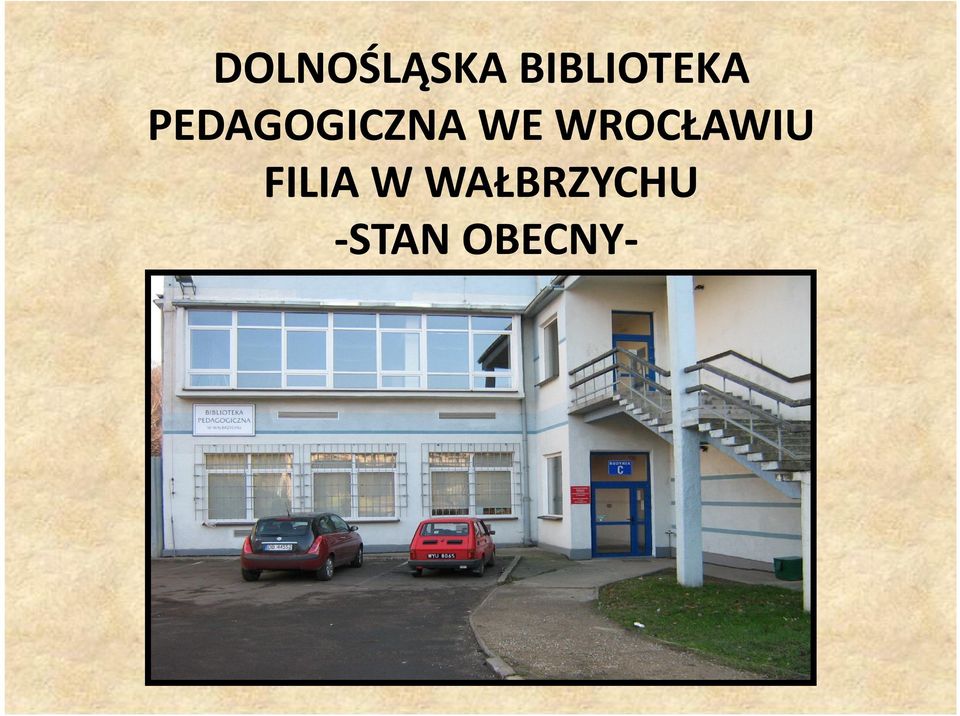 PEDAGOGICZNA WE