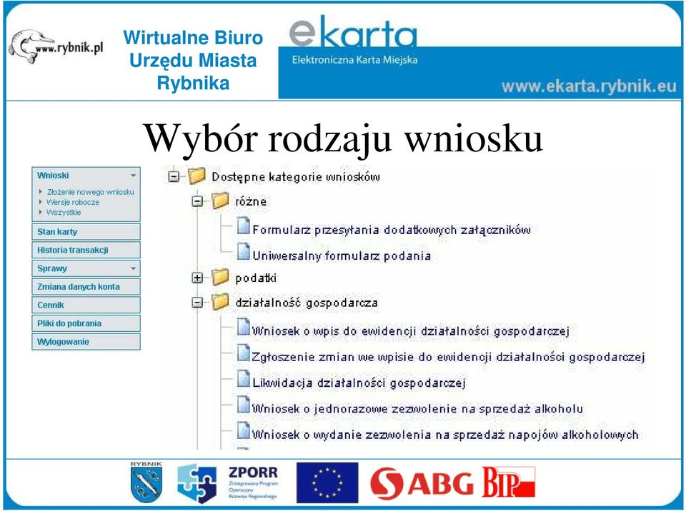 wniosku