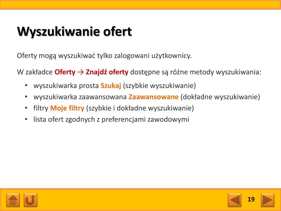 prosta Szukaj (szybkie wyszukiwanie) wyszukiwarka zaawansowana Zaawansowane (dokładne