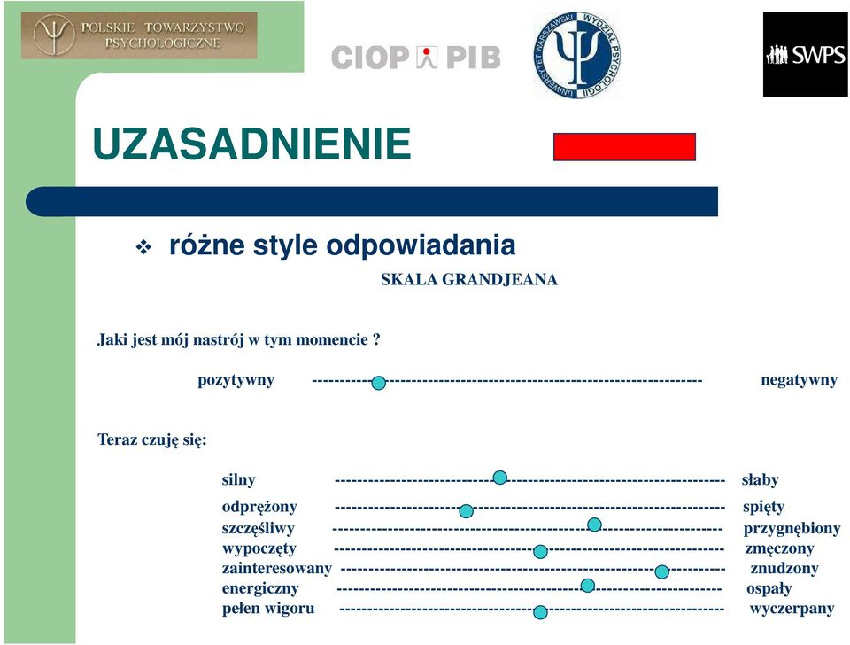 ----------------------------------------------------------------------- szczęśliwy ----------------------------------------------------------------------- wypoczęty