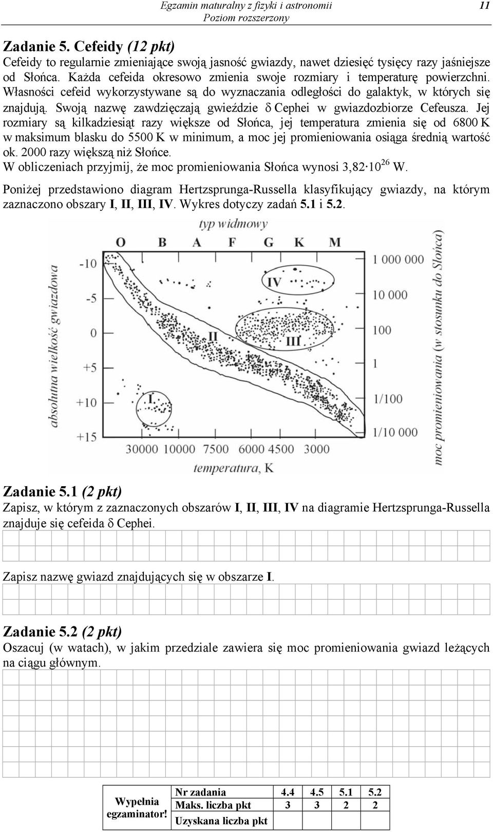 Swoją nazwę zawdzięczają gwieździe δ Cephei w gwiazdozbiorze Cefeusza.