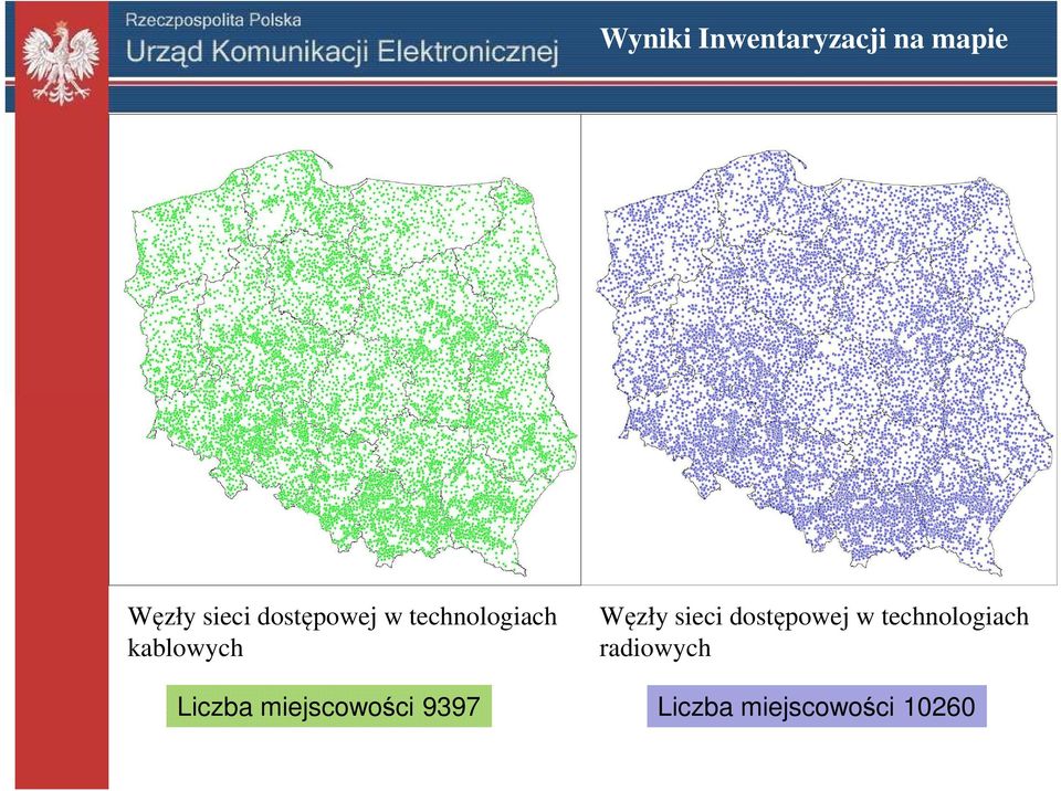 sieci dostępowej w technologiach radiowych