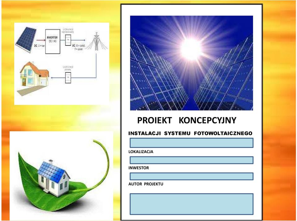 FOTOWOLTAICZNEGO