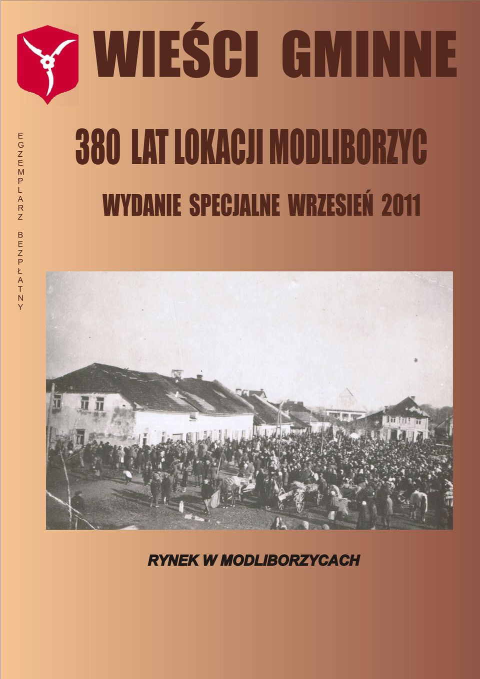 LOKACJI MODLIBORZYC WYDANIE