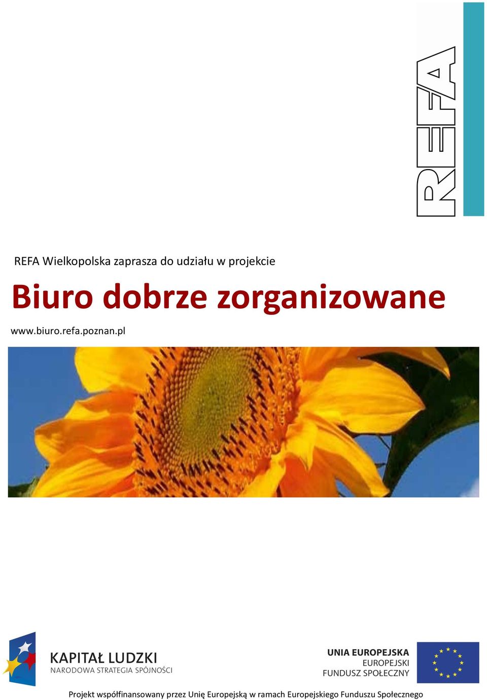 projekcie Biuro dobrze