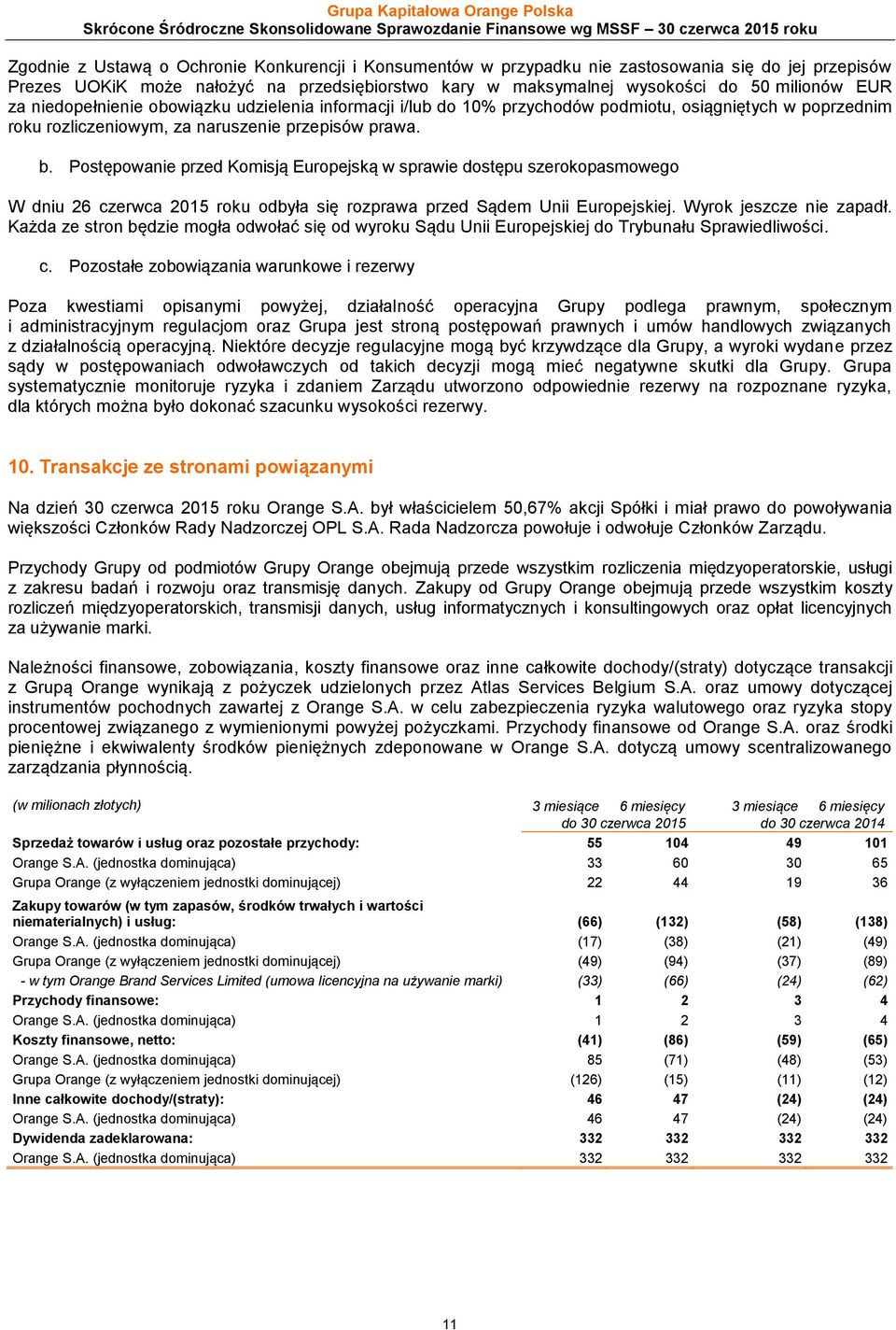 przychodów podmiotu, osiągniętych w poprzednim roku rozliczeniowym, za naruszenie przepisów prawa. b.