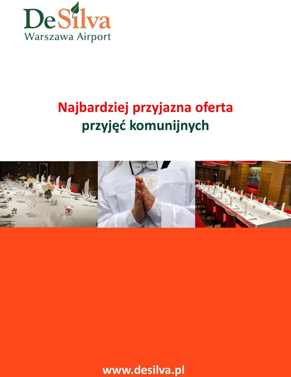 oferta przyjęć