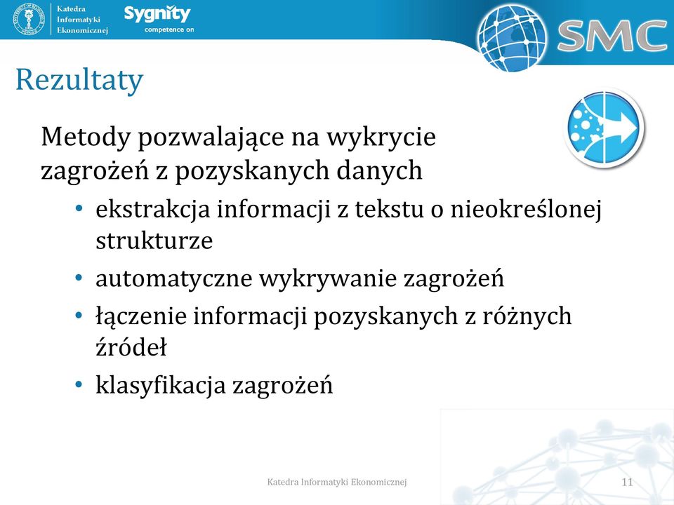 automatyczne wykrywanie zagrożeń łączenie informacji pozyskanych z