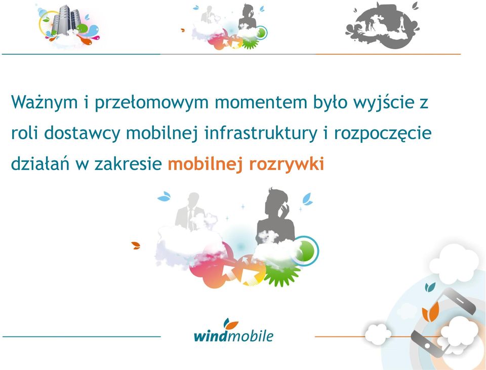 mobilnej infrastruktury i