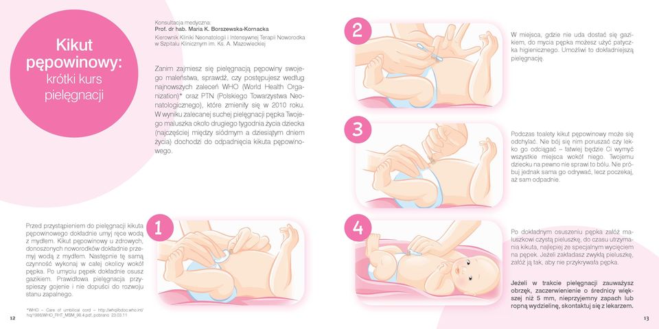 Neonatologicznego), które zmieniły się w 2010 roku.